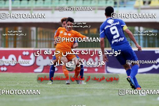 970717, Kerman, [*parameter:4*], لیگ برتر فوتبال ایران، Persian Gulf Cup، Week 29، Second Leg، Mes Sarcheshmeh 1 v 3 Esteghlal on 2012/04/08 at Shahid Bahonar Stadium