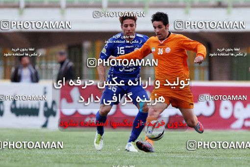 970667, Kerman, [*parameter:4*], لیگ برتر فوتبال ایران، Persian Gulf Cup، Week 29، Second Leg، Mes Sarcheshmeh 1 v 3 Esteghlal on 2012/04/08 at Shahid Bahonar Stadium