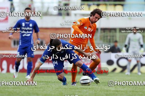 970724, Kerman, [*parameter:4*], لیگ برتر فوتبال ایران، Persian Gulf Cup، Week 29، Second Leg، Mes Sarcheshmeh 1 v 3 Esteghlal on 2012/04/08 at Shahid Bahonar Stadium