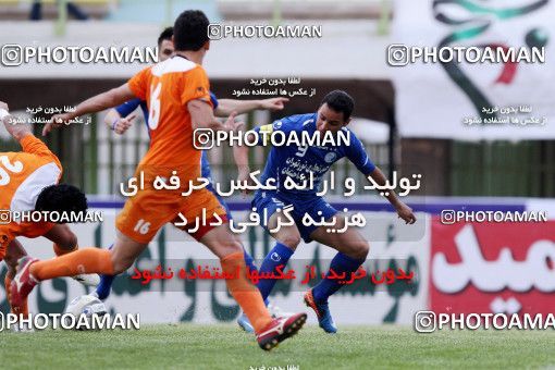 970741, Kerman, [*parameter:4*], لیگ برتر فوتبال ایران، Persian Gulf Cup، Week 29، Second Leg، Mes Sarcheshmeh 1 v 3 Esteghlal on 2012/04/08 at Shahid Bahonar Stadium