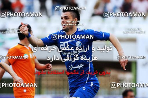 970726, Kerman, [*parameter:4*], لیگ برتر فوتبال ایران، Persian Gulf Cup، Week 29، Second Leg، Mes Sarcheshmeh 1 v 3 Esteghlal on 2012/04/08 at Shahid Bahonar Stadium