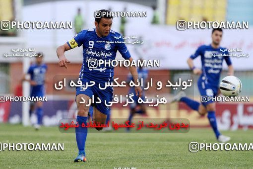 970690, Kerman, [*parameter:4*], لیگ برتر فوتبال ایران، Persian Gulf Cup، Week 29، Second Leg، Mes Sarcheshmeh 1 v 3 Esteghlal on 2012/04/08 at Shahid Bahonar Stadium