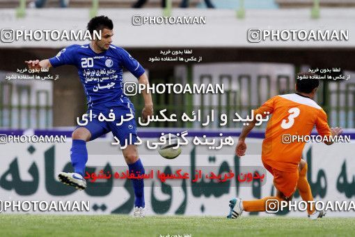970697, Kerman, [*parameter:4*], لیگ برتر فوتبال ایران، Persian Gulf Cup، Week 29، Second Leg، Mes Sarcheshmeh 1 v 3 Esteghlal on 2012/04/08 at Shahid Bahonar Stadium