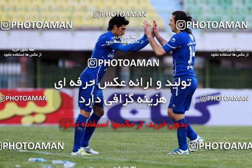 970671, Kerman, [*parameter:4*], لیگ برتر فوتبال ایران، Persian Gulf Cup، Week 29، Second Leg، Mes Sarcheshmeh 1 v 3 Esteghlal on 2012/04/08 at Shahid Bahonar Stadium