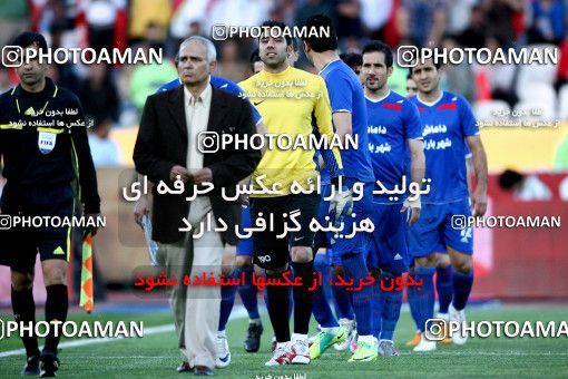 971160, Tehran, [*parameter:4*], لیگ برتر فوتبال ایران، Persian Gulf Cup، Week 29، Second Leg، Persepolis 1 v 2 Damash Gilan on 2012/04/08 at Azadi Stadium