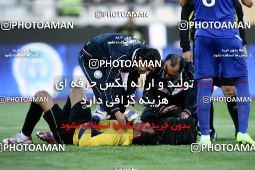 971096, Tehran, [*parameter:4*], لیگ برتر فوتبال ایران، Persian Gulf Cup، Week 29، Second Leg، Persepolis 1 v 2 Damash Gilan on 2012/04/08 at Azadi Stadium
