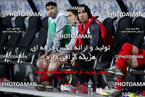 970998, Tehran, [*parameter:4*], لیگ برتر فوتبال ایران، Persian Gulf Cup، Week 29، Second Leg، Persepolis 1 v 2 Damash Gilan on 2012/04/08 at Azadi Stadium
