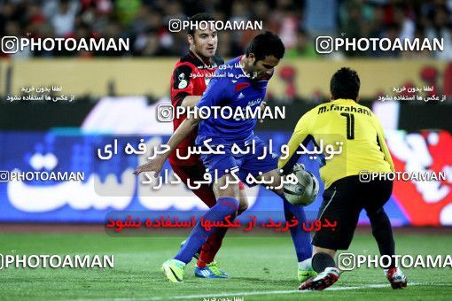 971053, Tehran, [*parameter:4*], لیگ برتر فوتبال ایران، Persian Gulf Cup، Week 29، Second Leg، Persepolis 1 v 2 Damash Gilan on 2012/04/08 at Azadi Stadium