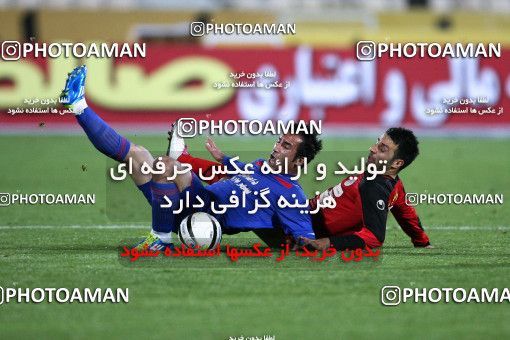 970997, Tehran, [*parameter:4*], لیگ برتر فوتبال ایران، Persian Gulf Cup، Week 29، Second Leg، Persepolis 1 v 2 Damash Gilan on 2012/04/08 at Azadi Stadium