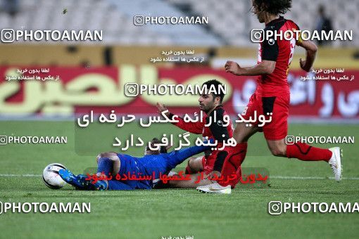 970989, Tehran, [*parameter:4*], لیگ برتر فوتبال ایران، Persian Gulf Cup، Week 29، Second Leg، Persepolis 1 v 2 Damash Gilan on 2012/04/08 at Azadi Stadium