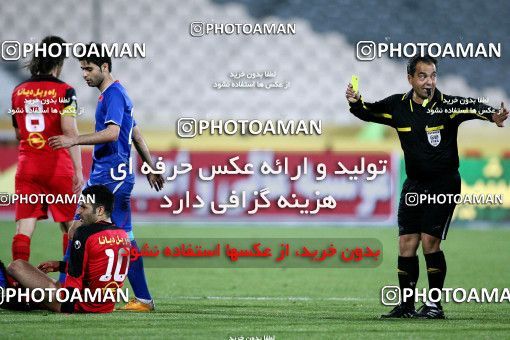 971085, Tehran, [*parameter:4*], لیگ برتر فوتبال ایران، Persian Gulf Cup، Week 29، Second Leg، Persepolis 1 v 2 Damash Gilan on 2012/04/08 at Azadi Stadium