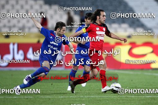 971159, Tehran, [*parameter:4*], لیگ برتر فوتبال ایران، Persian Gulf Cup، Week 29، Second Leg، Persepolis 1 v 2 Damash Gilan on 2012/04/08 at Azadi Stadium
