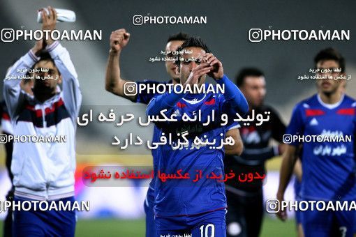 970994, Tehran, [*parameter:4*], لیگ برتر فوتبال ایران، Persian Gulf Cup، Week 29، Second Leg، Persepolis 1 v 2 Damash Gilan on 2012/04/08 at Azadi Stadium