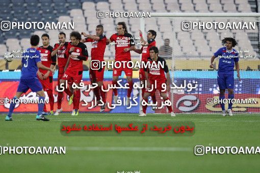 971352, لیگ برتر فوتبال ایران، Persian Gulf Cup، Week 29، Second Leg، 2012/04/08، Tehran، Azadi Stadium، Persepolis 1 - 2 Damash Gilan