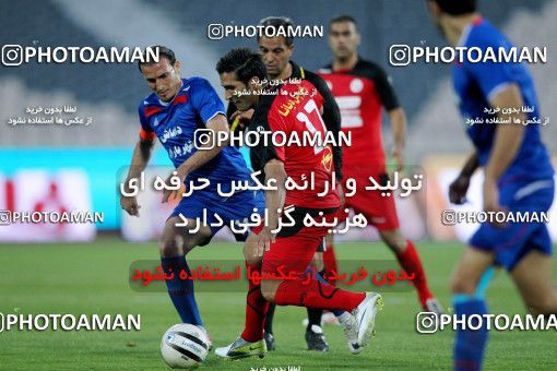 971459, Tehran, [*parameter:4*], لیگ برتر فوتبال ایران، Persian Gulf Cup، Week 29، Second Leg، Persepolis 1 v 2 Damash Gilan on 2012/04/08 at Azadi Stadium