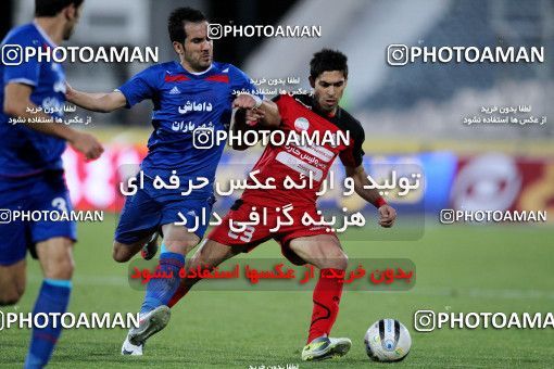 971428, Tehran, [*parameter:4*], لیگ برتر فوتبال ایران، Persian Gulf Cup، Week 29، Second Leg، Persepolis 1 v 2 Damash Gilan on 2012/04/08 at Azadi Stadium