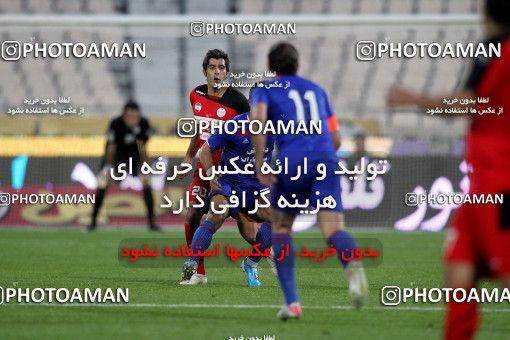 971601, Tehran, [*parameter:4*], لیگ برتر فوتبال ایران، Persian Gulf Cup، Week 29، Second Leg، Persepolis 1 v 2 Damash Gilan on 2012/04/08 at Azadi Stadium