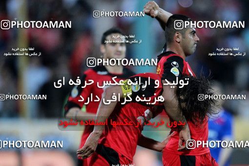 971348, Tehran, [*parameter:4*], لیگ برتر فوتبال ایران، Persian Gulf Cup، Week 29، Second Leg، Persepolis 1 v 2 Damash Gilan on 2012/04/08 at Azadi Stadium