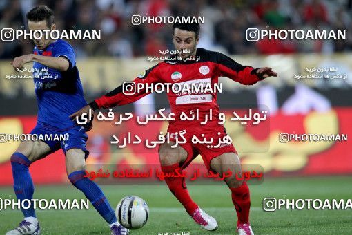 971493, Tehran, [*parameter:4*], لیگ برتر فوتبال ایران، Persian Gulf Cup، Week 29، Second Leg، Persepolis 1 v 2 Damash Gilan on 2012/04/08 at Azadi Stadium