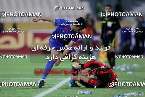 971425, Tehran, [*parameter:4*], لیگ برتر فوتبال ایران، Persian Gulf Cup، Week 29، Second Leg، Persepolis 1 v 2 Damash Gilan on 2012/04/08 at Azadi Stadium