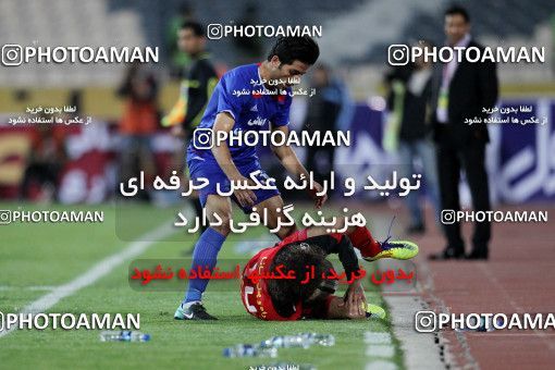 971521, Tehran, [*parameter:4*], لیگ برتر فوتبال ایران، Persian Gulf Cup، Week 29، Second Leg، Persepolis 1 v 2 Damash Gilan on 2012/04/08 at Azadi Stadium