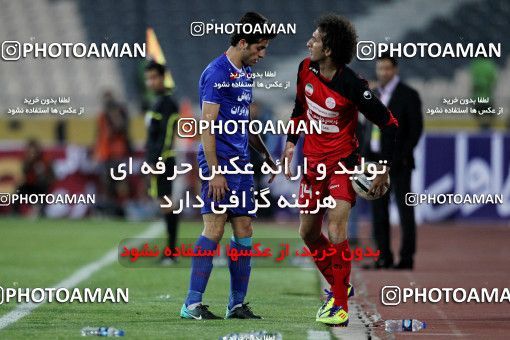 971619, Tehran, [*parameter:4*], لیگ برتر فوتبال ایران، Persian Gulf Cup، Week 29، Second Leg، Persepolis 1 v 2 Damash Gilan on 2012/04/08 at Azadi Stadium