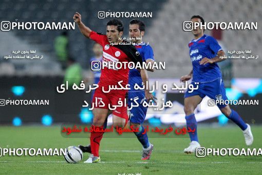 971495, Tehran, [*parameter:4*], لیگ برتر فوتبال ایران، Persian Gulf Cup، Week 29، Second Leg، Persepolis 1 v 2 Damash Gilan on 2012/04/08 at Azadi Stadium