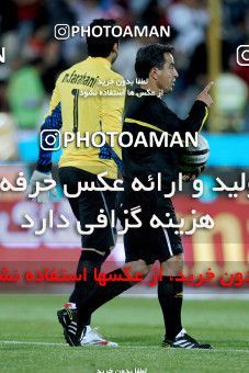 971534, لیگ برتر فوتبال ایران، Persian Gulf Cup، Week 29، Second Leg، 2012/04/08، Tehran، Azadi Stadium، Persepolis 1 - 2 Damash Gilan