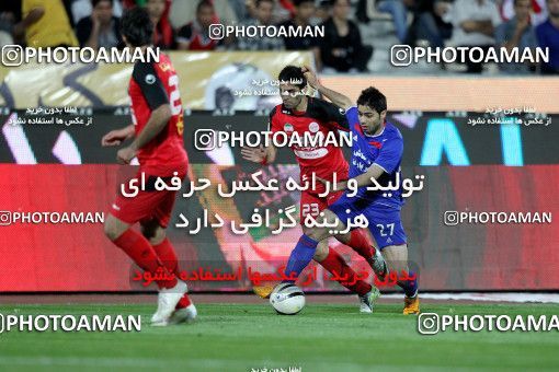 971308, Tehran, [*parameter:4*], لیگ برتر فوتبال ایران، Persian Gulf Cup، Week 29، Second Leg، Persepolis 1 v 2 Damash Gilan on 2012/04/08 at Azadi Stadium