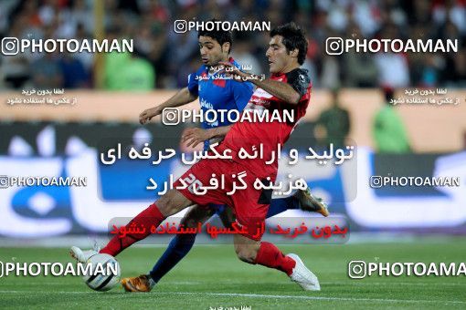 971626, Tehran, [*parameter:4*], لیگ برتر فوتبال ایران، Persian Gulf Cup، Week 29، Second Leg، Persepolis 1 v 2 Damash Gilan on 2012/04/08 at Azadi Stadium