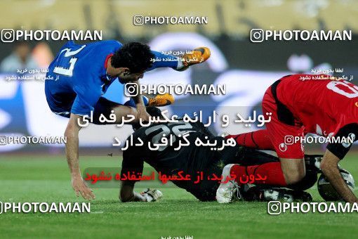 971415, Tehran, [*parameter:4*], لیگ برتر فوتبال ایران، Persian Gulf Cup، Week 29، Second Leg، Persepolis 1 v 2 Damash Gilan on 2012/04/08 at Azadi Stadium