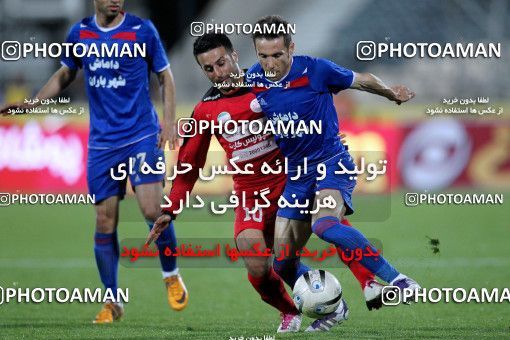 971331, Tehran, [*parameter:4*], لیگ برتر فوتبال ایران، Persian Gulf Cup، Week 29، Second Leg، Persepolis 1 v 2 Damash Gilan on 2012/04/08 at Azadi Stadium
