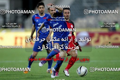 971376, Tehran, [*parameter:4*], لیگ برتر فوتبال ایران، Persian Gulf Cup، Week 29، Second Leg، Persepolis 1 v 2 Damash Gilan on 2012/04/08 at Azadi Stadium