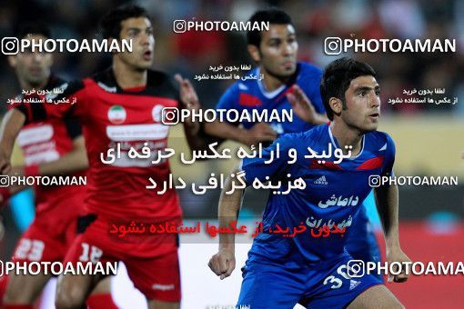 971332, Tehran, [*parameter:4*], لیگ برتر فوتبال ایران، Persian Gulf Cup، Week 29، Second Leg، Persepolis 1 v 2 Damash Gilan on 2012/04/08 at Azadi Stadium