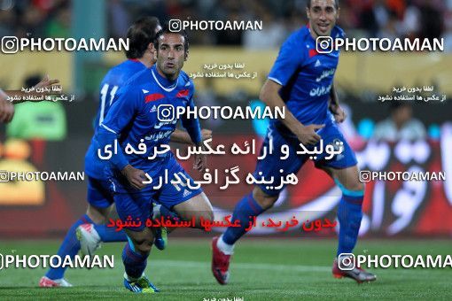 971427, Tehran, [*parameter:4*], لیگ برتر فوتبال ایران، Persian Gulf Cup، Week 29، Second Leg، Persepolis 1 v 2 Damash Gilan on 2012/04/08 at Azadi Stadium
