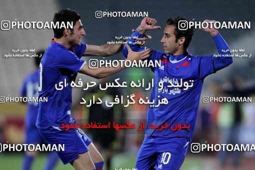 971531, Tehran, [*parameter:4*], لیگ برتر فوتبال ایران، Persian Gulf Cup، Week 29، Second Leg، Persepolis 1 v 2 Damash Gilan on 2012/04/08 at Azadi Stadium