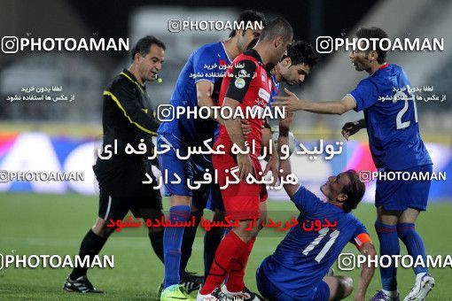 971518, Tehran, [*parameter:4*], لیگ برتر فوتبال ایران، Persian Gulf Cup، Week 29، Second Leg، Persepolis 1 v 2 Damash Gilan on 2012/04/08 at Azadi Stadium