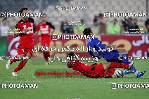 971369, Tehran, [*parameter:4*], لیگ برتر فوتبال ایران، Persian Gulf Cup، Week 29، Second Leg، Persepolis 1 v 2 Damash Gilan on 2012/04/08 at Azadi Stadium
