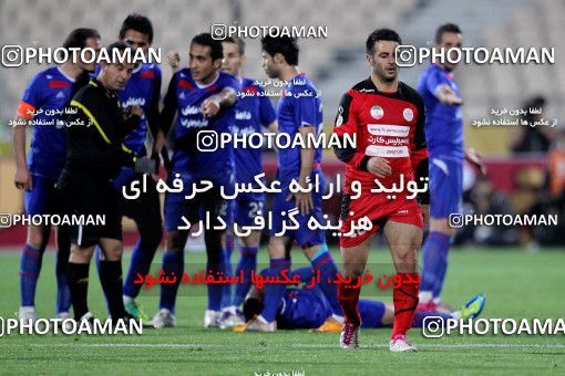 971594, Tehran, [*parameter:4*], لیگ برتر فوتبال ایران، Persian Gulf Cup، Week 29، Second Leg، Persepolis 1 v 2 Damash Gilan on 2012/04/08 at Azadi Stadium