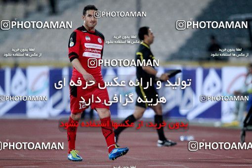 971280, لیگ برتر فوتبال ایران، Persian Gulf Cup، Week 29، Second Leg، 2012/04/08، Tehran، Azadi Stadium، Persepolis 1 - 2 Damash Gilan
