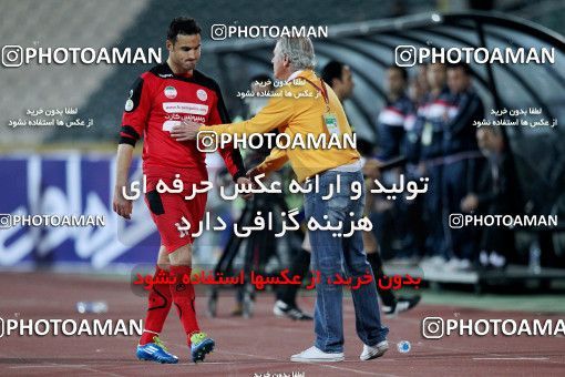971270, لیگ برتر فوتبال ایران، Persian Gulf Cup، Week 29، Second Leg، 2012/04/08، Tehran، Azadi Stadium، Persepolis 1 - 2 Damash Gilan