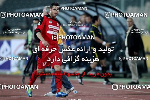971301, Tehran, [*parameter:4*], لیگ برتر فوتبال ایران، Persian Gulf Cup، Week 29، Second Leg، Persepolis 1 v 2 Damash Gilan on 2012/04/08 at Azadi Stadium