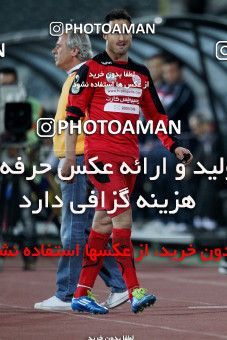 971605, لیگ برتر فوتبال ایران، Persian Gulf Cup، Week 29، Second Leg، 2012/04/08، Tehran، Azadi Stadium، Persepolis 1 - 2 Damash Gilan