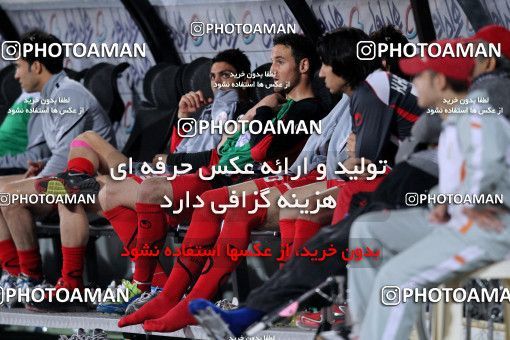 971401, لیگ برتر فوتبال ایران، Persian Gulf Cup، Week 29، Second Leg، 2012/04/08، Tehran، Azadi Stadium، Persepolis 1 - 2 Damash Gilan