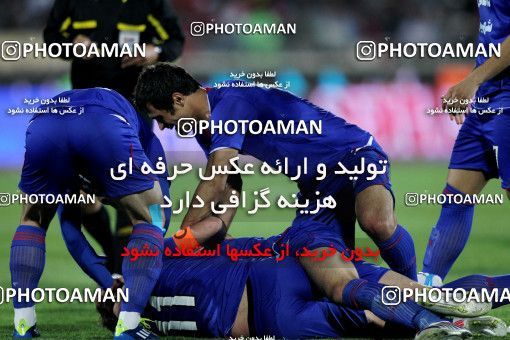 971483, Tehran, [*parameter:4*], لیگ برتر فوتبال ایران، Persian Gulf Cup، Week 29، Second Leg، Persepolis 1 v 2 Damash Gilan on 2012/04/08 at Azadi Stadium