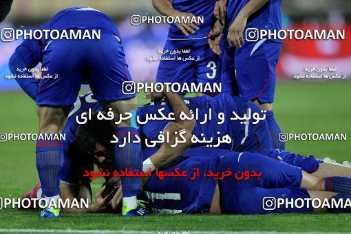 971326, Tehran, [*parameter:4*], لیگ برتر فوتبال ایران، Persian Gulf Cup، Week 29، Second Leg، Persepolis 1 v 2 Damash Gilan on 2012/04/08 at Azadi Stadium