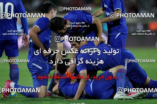 971562, Tehran, [*parameter:4*], لیگ برتر فوتبال ایران، Persian Gulf Cup، Week 29، Second Leg، Persepolis 1 v 2 Damash Gilan on 2012/04/08 at Azadi Stadium