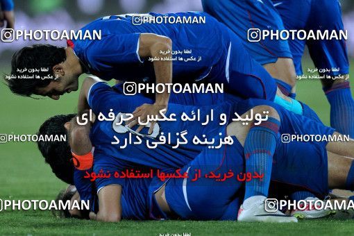 971316, Tehran, [*parameter:4*], لیگ برتر فوتبال ایران، Persian Gulf Cup، Week 29، Second Leg، Persepolis 1 v 2 Damash Gilan on 2012/04/08 at Azadi Stadium