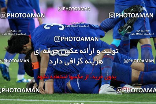 971312, Tehran, [*parameter:4*], لیگ برتر فوتبال ایران، Persian Gulf Cup، Week 29، Second Leg، Persepolis 1 v 2 Damash Gilan on 2012/04/08 at Azadi Stadium