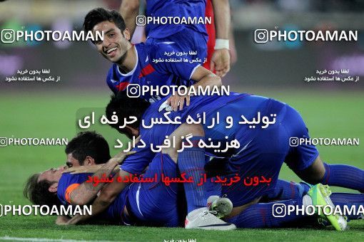 971279, Tehran, [*parameter:4*], لیگ برتر فوتبال ایران، Persian Gulf Cup، Week 29، Second Leg، Persepolis 1 v 2 Damash Gilan on 2012/04/08 at Azadi Stadium